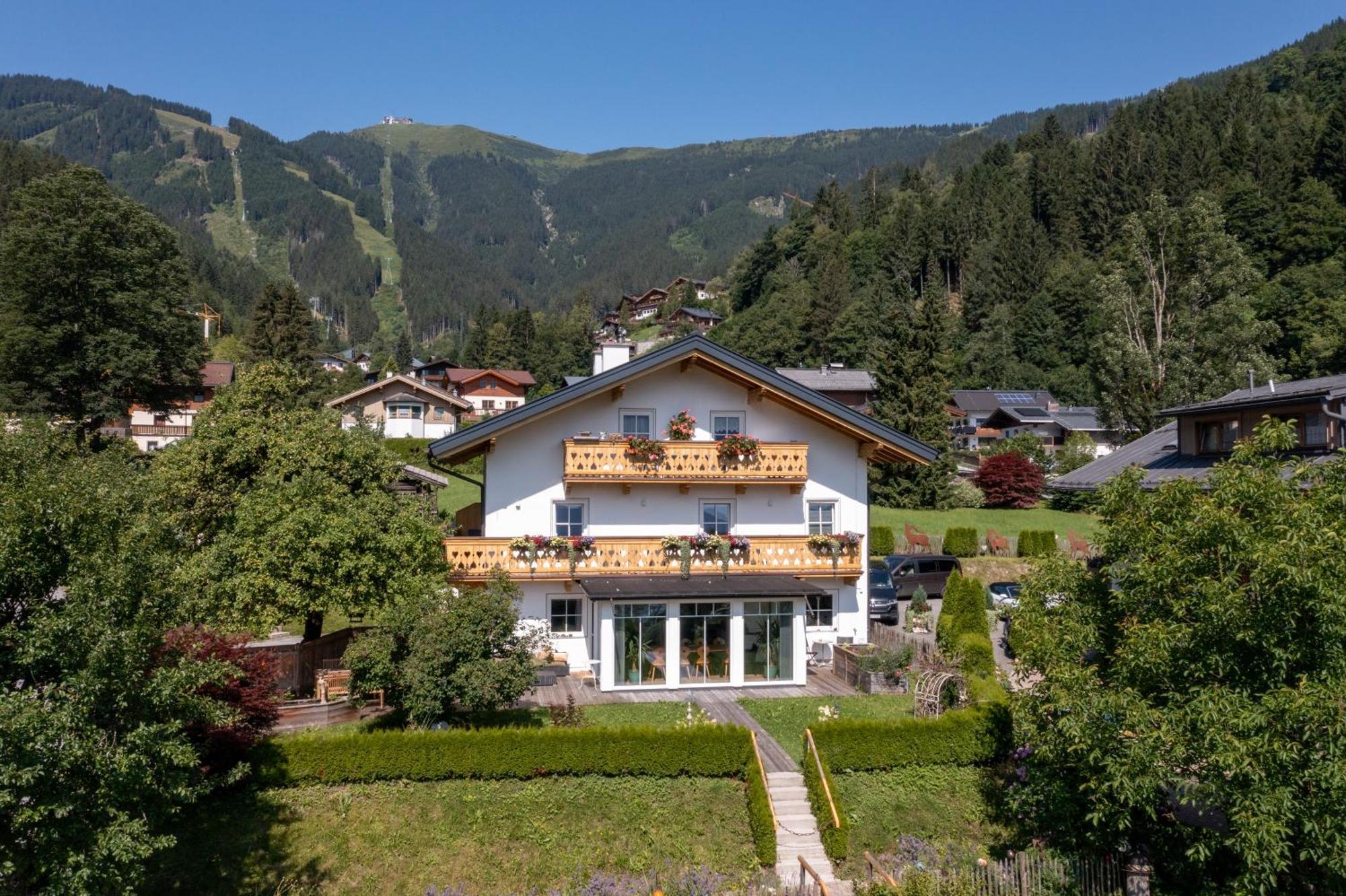 Vakantiehuis 